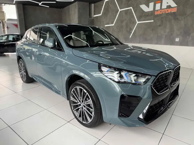 Carro BMW X2 2025 sDrive20i M Sport 2.0 Turbo (Aut.)