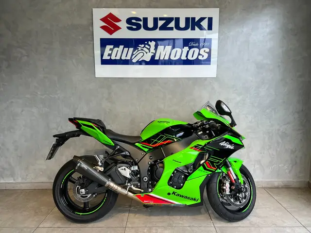 Moto Kawasaki Ninja 2024 ZX-10R (ABS)