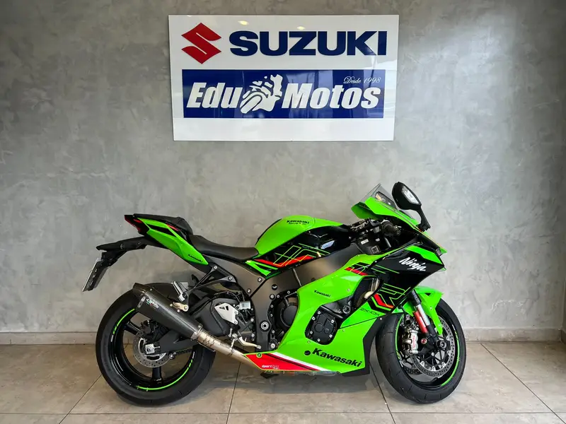 Kawasaki Ninja ZX-10R (ABS)