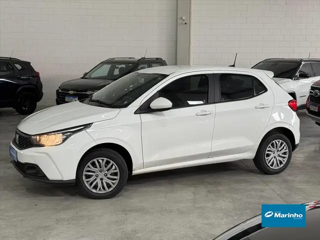 Carro Fiat Argo 2023 Drive 1.0 (Flex)