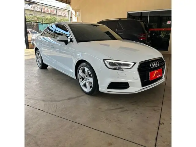Carro Audi A3 2021 1.4 Prestige Tiptronic (Flex)