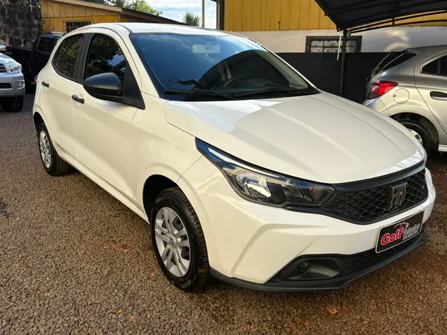 Carro Fiat Argo 2023 1.0 (Flex)