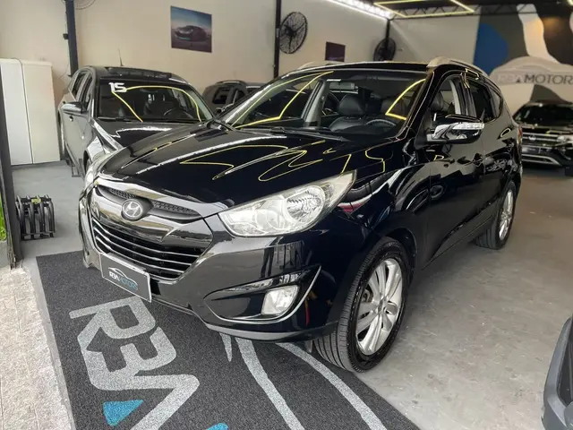 Carro Hyundai ix35 2014 2.0L 16v (Flex) (Aut)