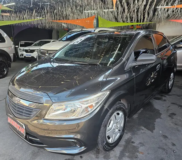 Carro Chevrolet Onix 2018 1.0 Joy SPE/4
