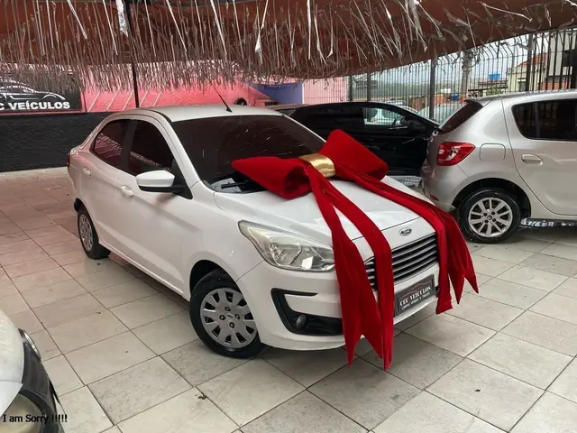 Carro Ford Ka Sedan 2019 SE Plus 1.0 (Flex)