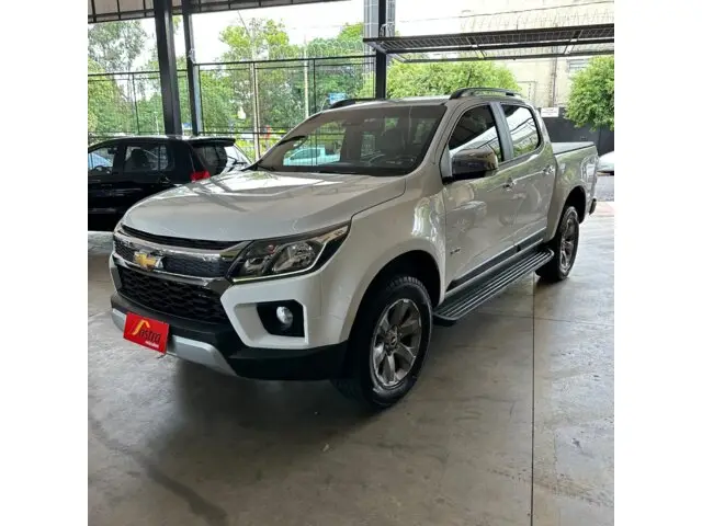 Carro Chevrolet S10 Cabine Dupla 2022 S10 2.8 CTDI LTZ 4WD (Cabine Dupla) (Aut)