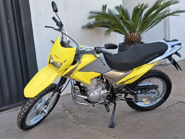 Carro Honda NXR 150 2009 Bros KS