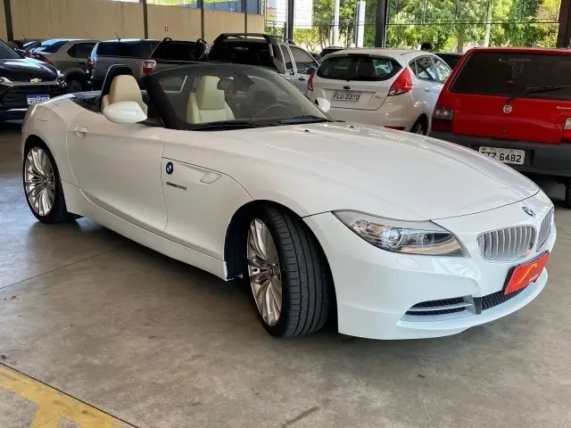 Carro BMW Z4 2010 Z4 sDrive 35i