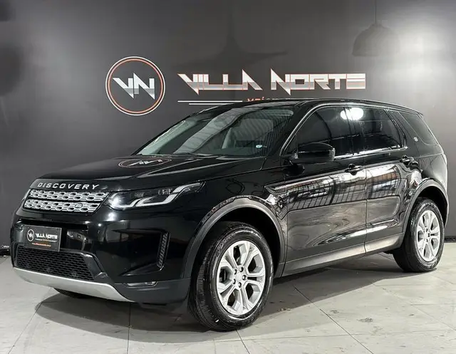 Carro Land Rover Discovery Sport 2020 S 2.0 4x4 Flex Aut.