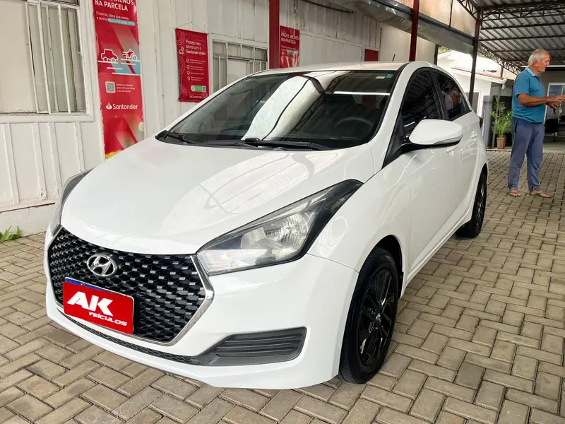 Hyundai 1.0 Copa do Mundo (Flex)