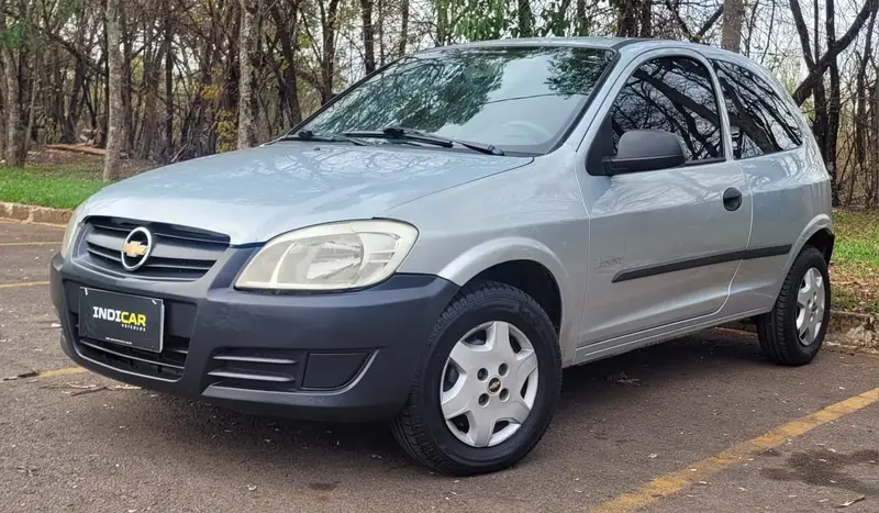 Chevrolet Celta Spirit 1.0 VHCE (Flex) 2p