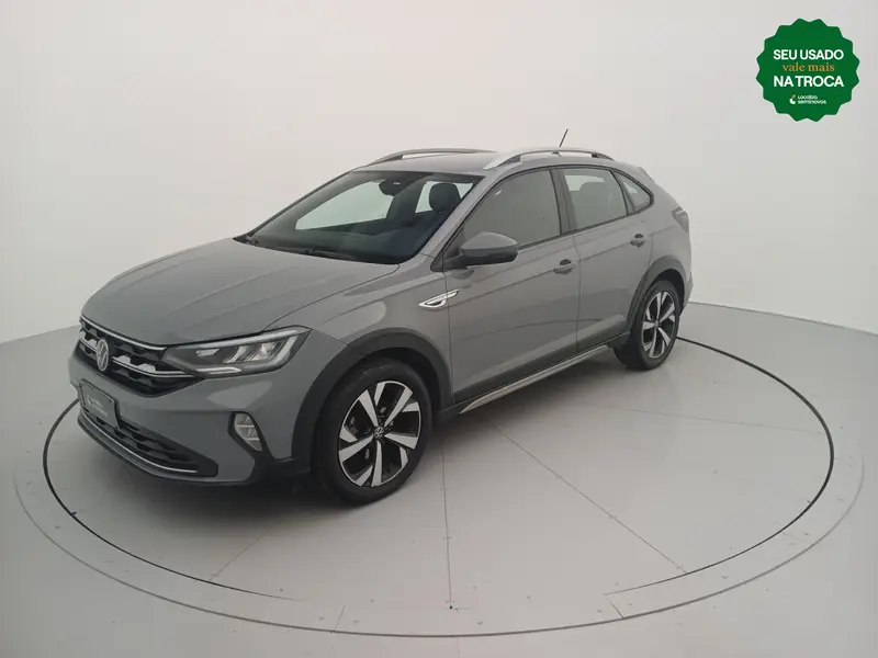 Volkswagen Nivus Highline 200 TSI