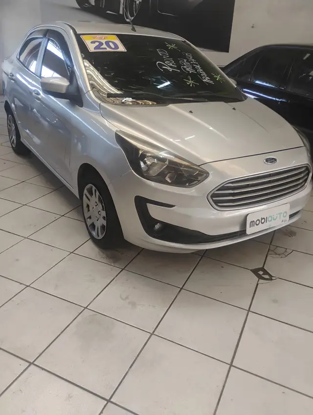 Carro Ford Ka Sedan 2020 SE 1.0 (Flex)
