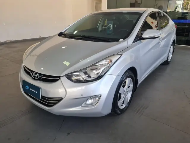 Carro Hyundai Elantra 2013 Sedan GLS 2.0L 16v (Flex) (Aut)