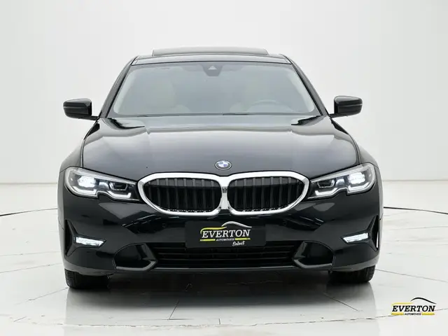 Carro BMW 320i 2021 Sport GP 2.0 Turbo