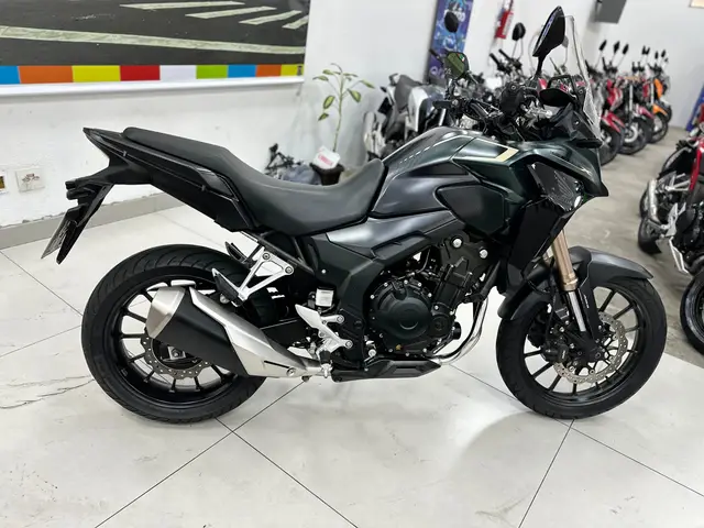 Moto Honda CB 500X 2023 (ABS)
