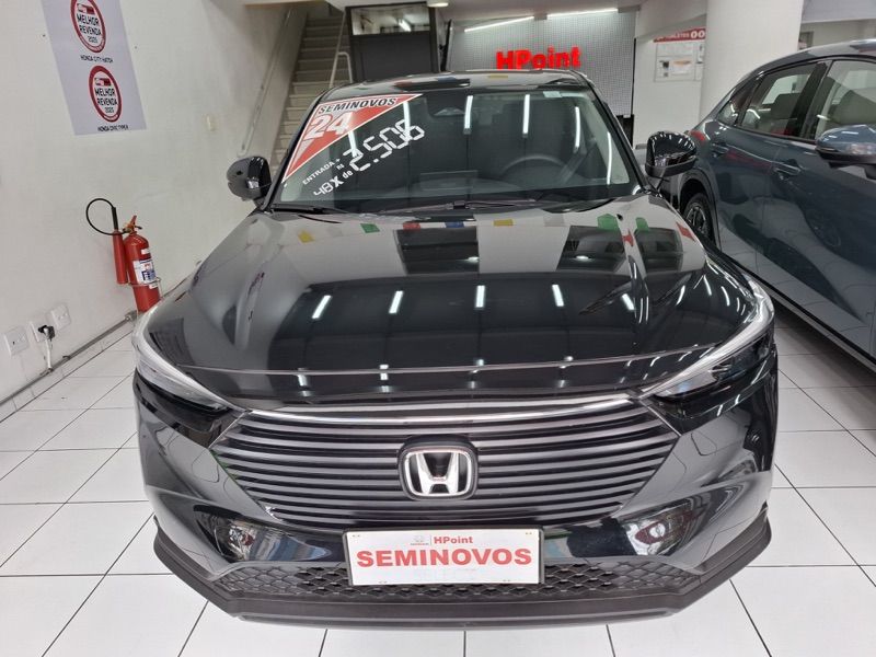 HR-V EX 1.5 I-VTEC CVT