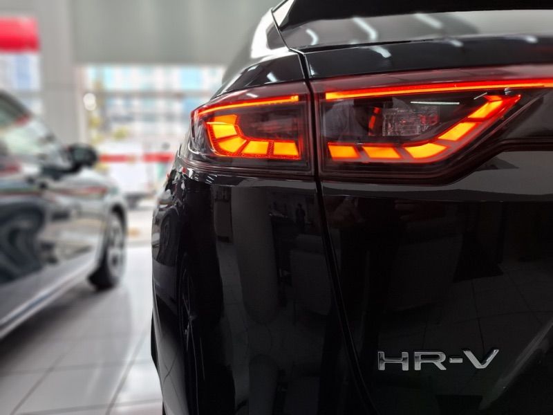 HR-V EX 1.5 I-VTEC CVT