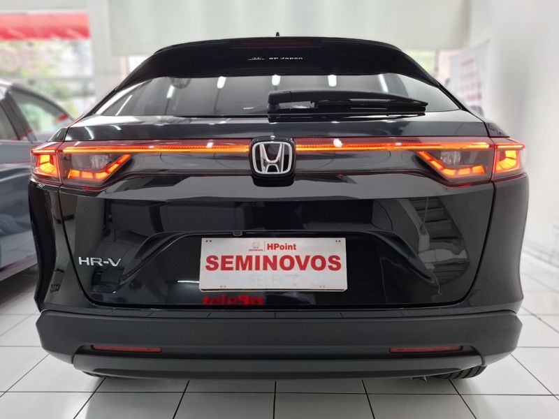 HR-V EX 1.5 I-VTEC CVT