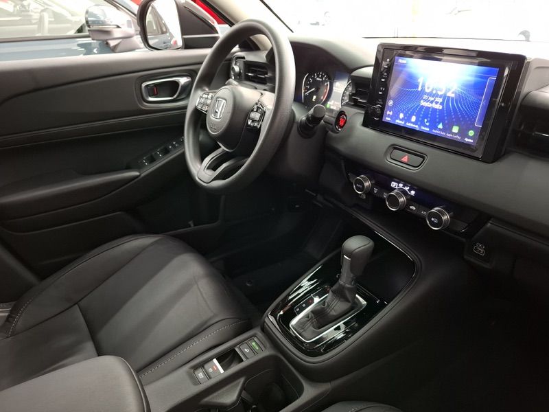 HR-V EX 1.5 I-VTEC CVT