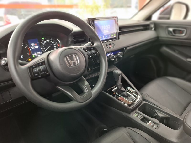 HR-V EX 1.5 I-VTEC CVT