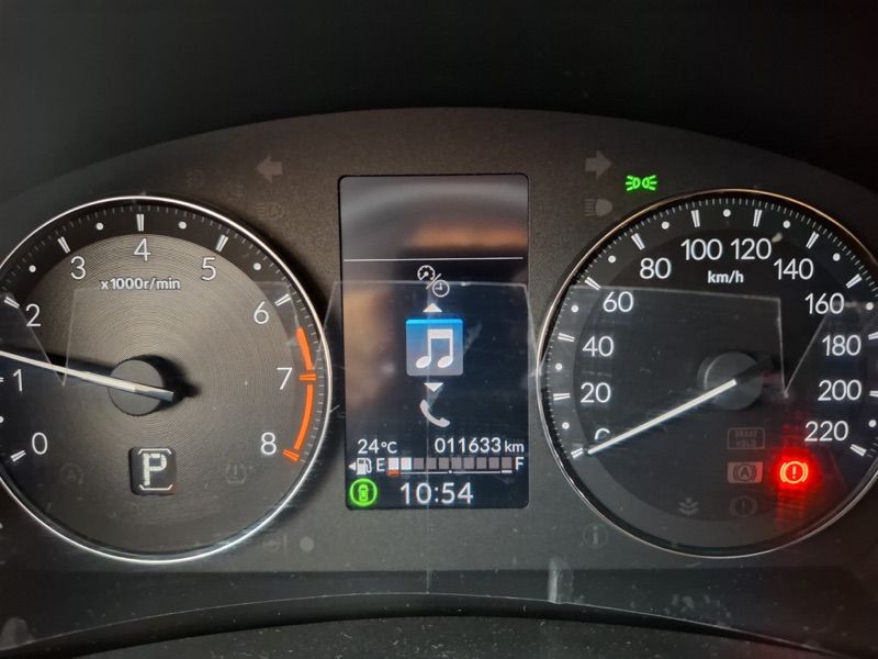 HR-V EX 1.5 I-VTEC CVT