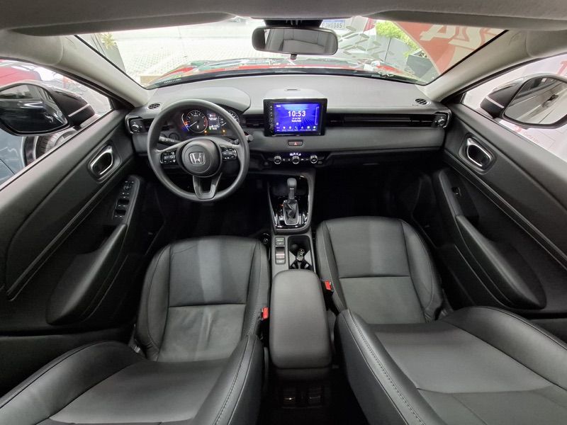 HR-V EX 1.5 I-VTEC CVT