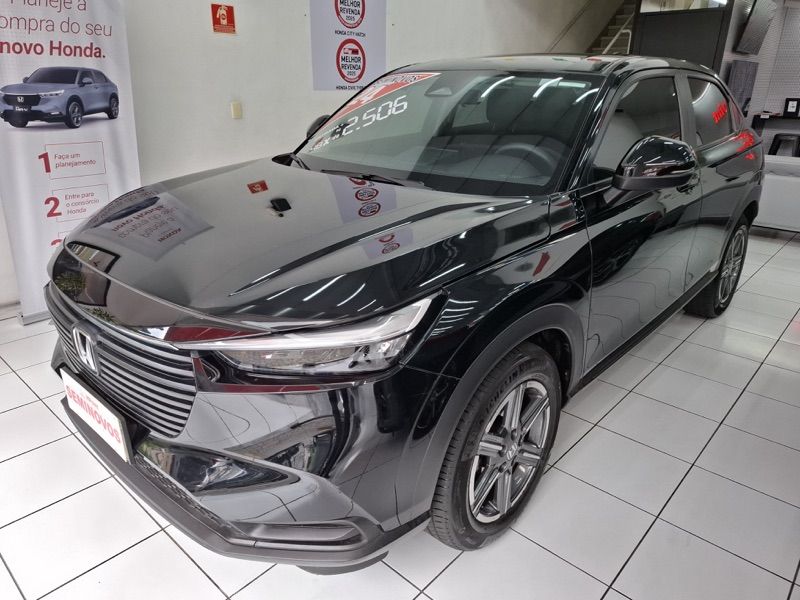 HR-V EX 1.5 I-VTEC CVT