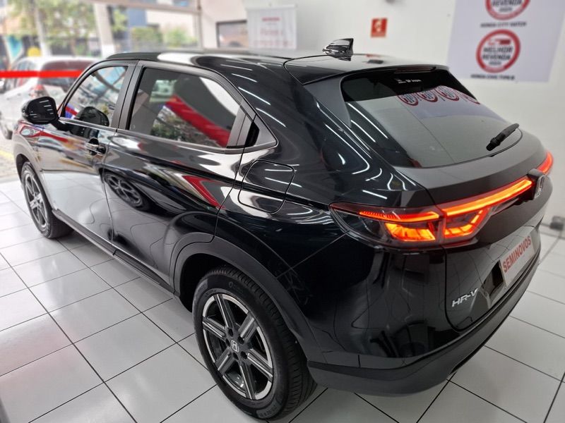 HR-V EX 1.5 I-VTEC CVT