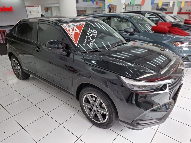 HR-V EX 1.5 I-VTEC CVT