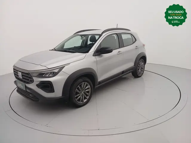 Carro Fiat Pulse 2024 Drive 1.3 (Aut.)
