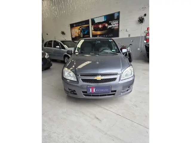 Carro Chevrolet Prisma 2012 1.4 LT SPE/4