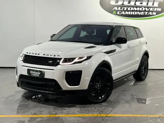 Carro Land Rover Range Rover Evoque 2018 2.0 SI4 HSE Dynamic 4WD