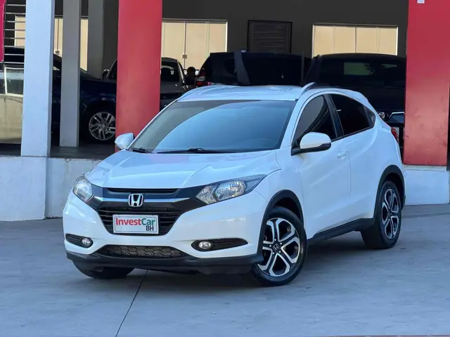 Carro Honda HR-V 2016 EX CVT 1.8 I-VTEC FlexOne