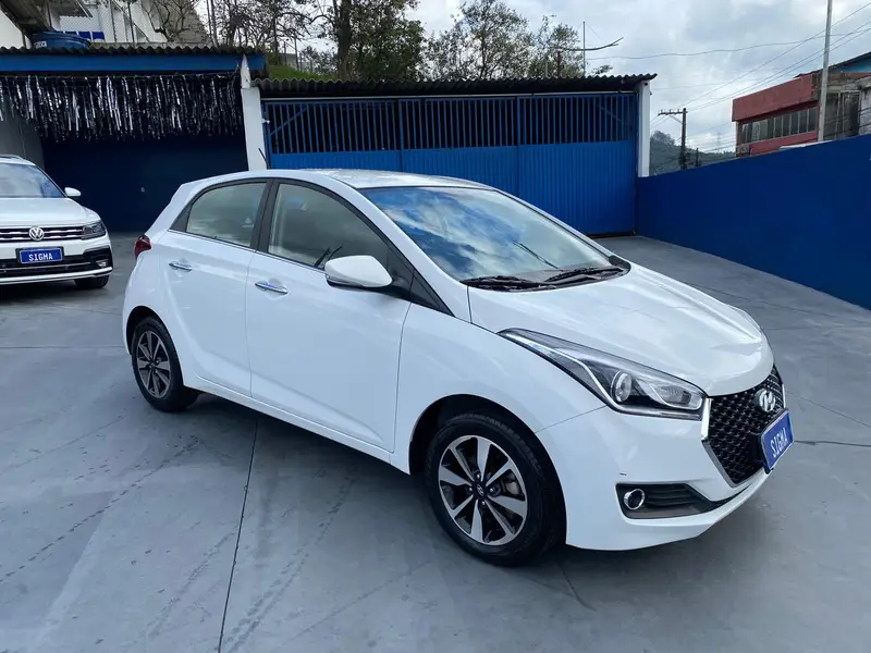 Hyundai 1.6 Premium (Aut) (Flex)