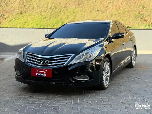 Carro Hyundai Azera 2012 3.0 V6 (aut)