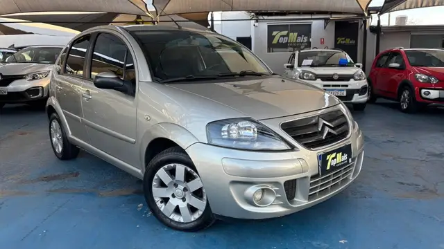 Carro Citroën C3 2012 GLX 1.4 8V (flex)