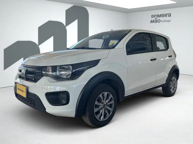 Fiat Mobi Like 1.0 (Flex)