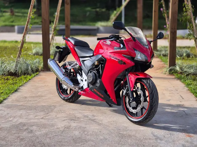 Moto Honda CBR 500 2014 500R
