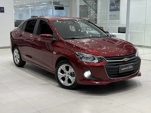 Carro Chevrolet Onix 2023 LTZ 1.0 Turbo (Aut.)
