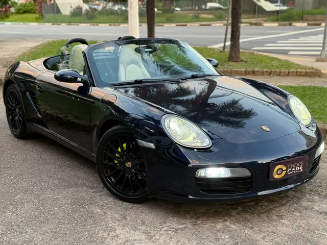 Carro Porsche Boxster 2006 2.7