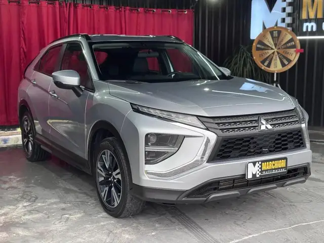 Carro Mitsubishi Eclipse Cross 2023 GLS 1.5 Turbo (Aut)