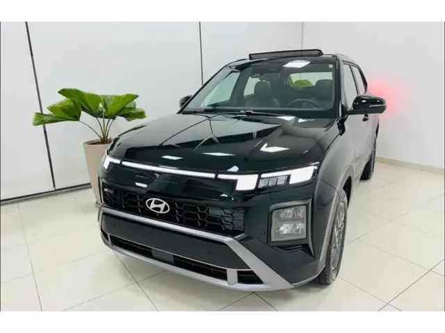 Carro Hyundai Creta 2026 N Line