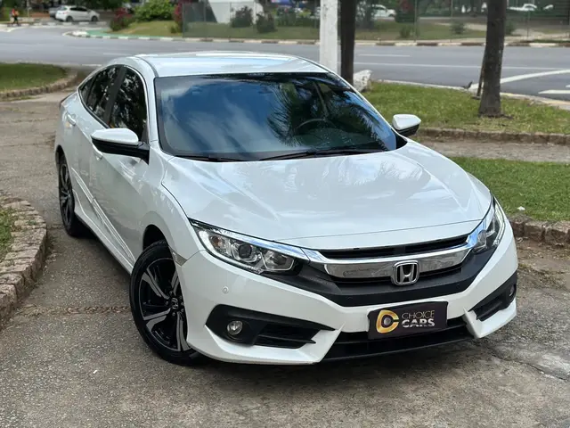 Carro Honda Civic 2018 EXL 2.0 i-VTEC CVT