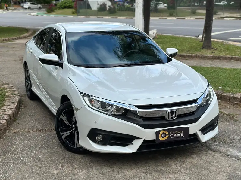 Honda EXL 2.0 i-VTEC CVT