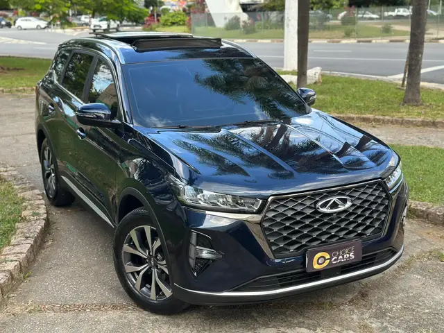 Carro CAOA Chery Tiggo 7 Pro 2023 1.6 TGDI (Aut)