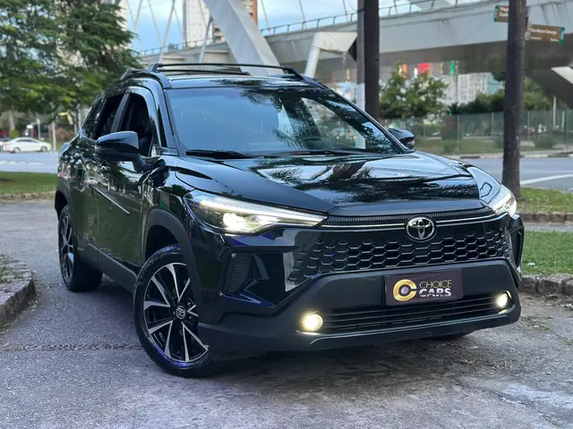 Carro Toyota Corolla Cross 2025 XRE 2.0