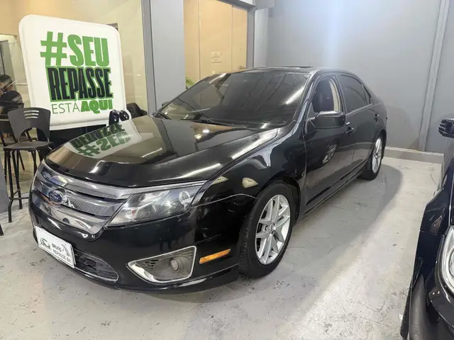 Carro Ford Fusion 2010 2.5 16V SEL