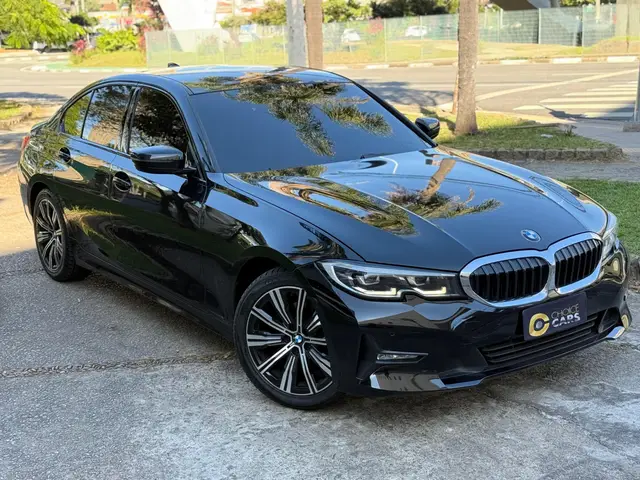 Carro BMW 320i 2021 2.0 Turbo