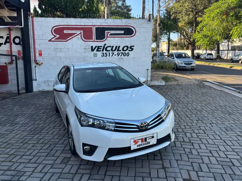Toyota Corolla 2.0 XEi Multi-Drive S (Flex)